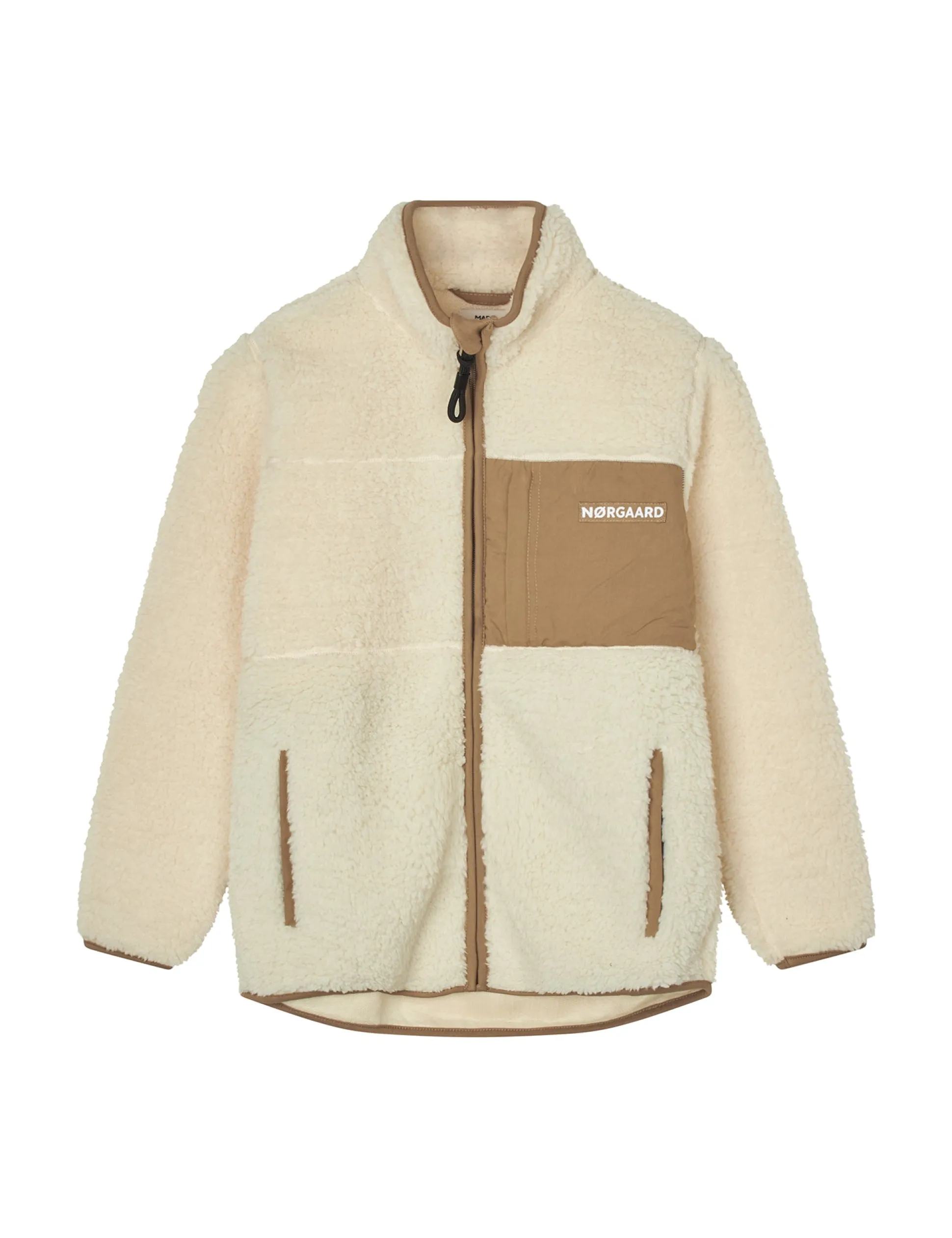 Teddy Fleece Jeffo Jacket