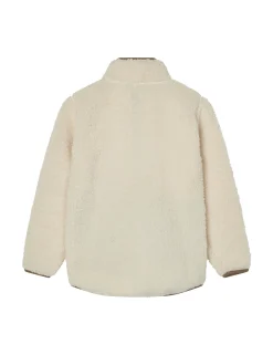 Teddy Fleece Jeffo Jacket