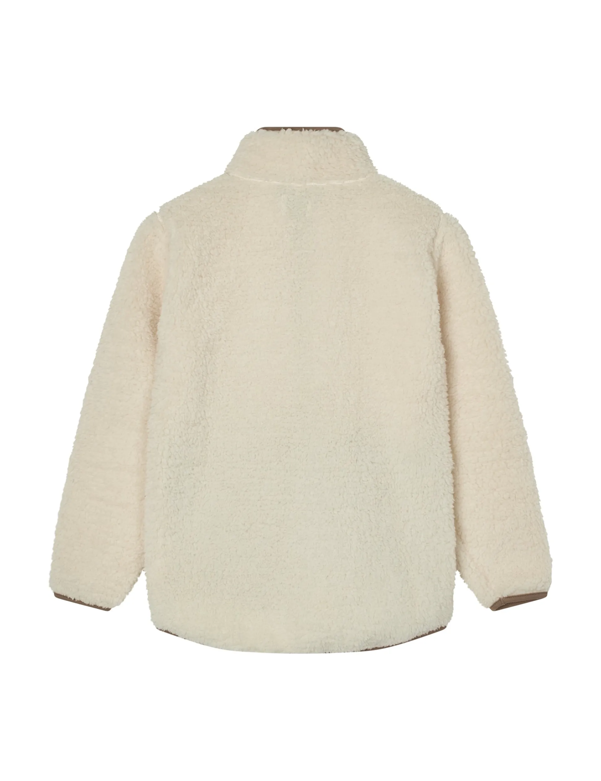 Teddy Fleece Jeffo Jacket