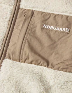 Teddy Fleece Jeffo Jacket