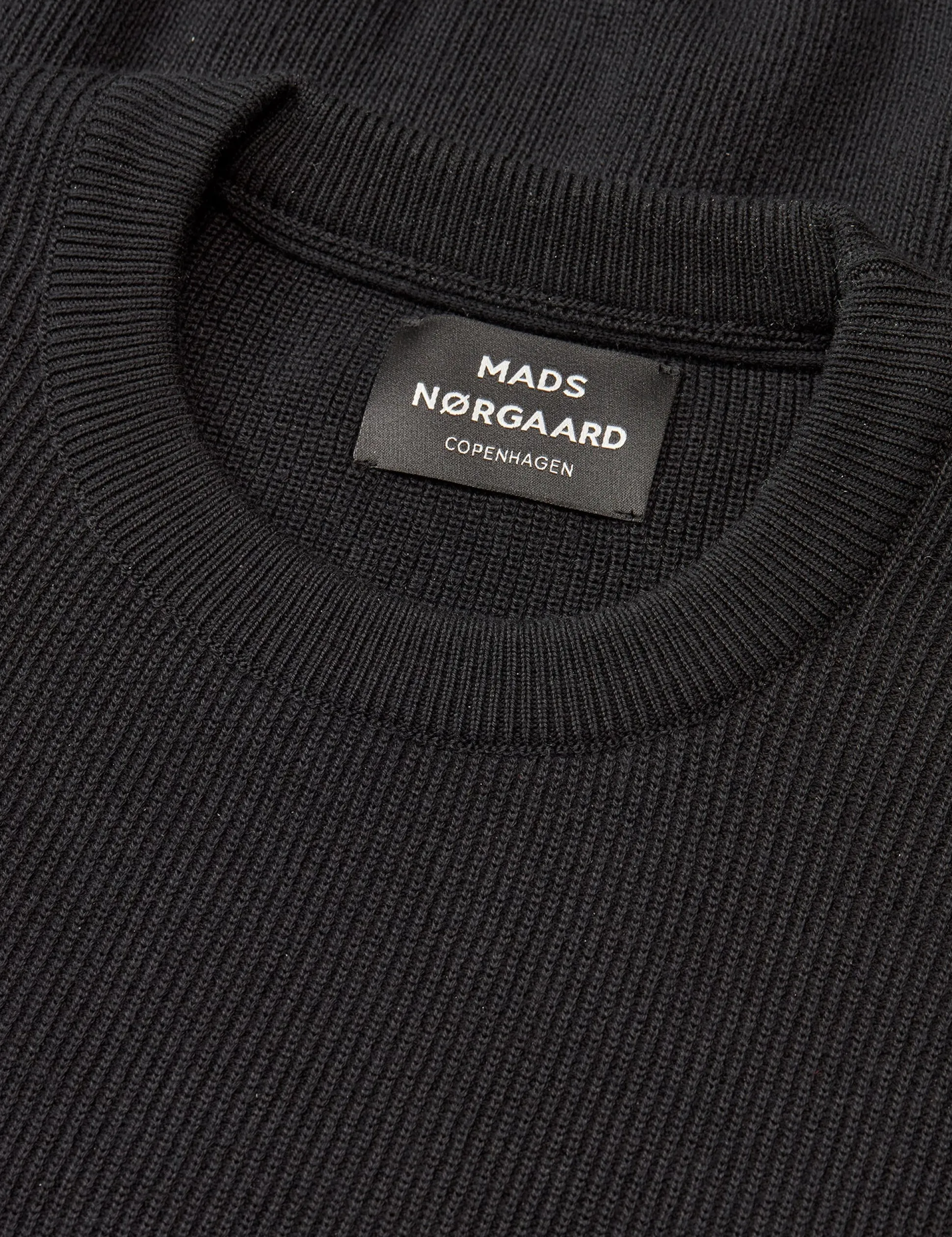 Tight Cotton Emil Knit