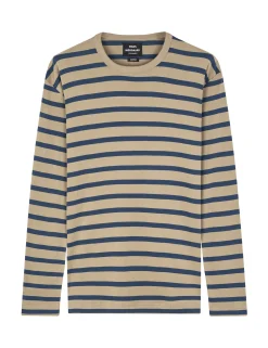 Trio Rib Tobias Tee LS