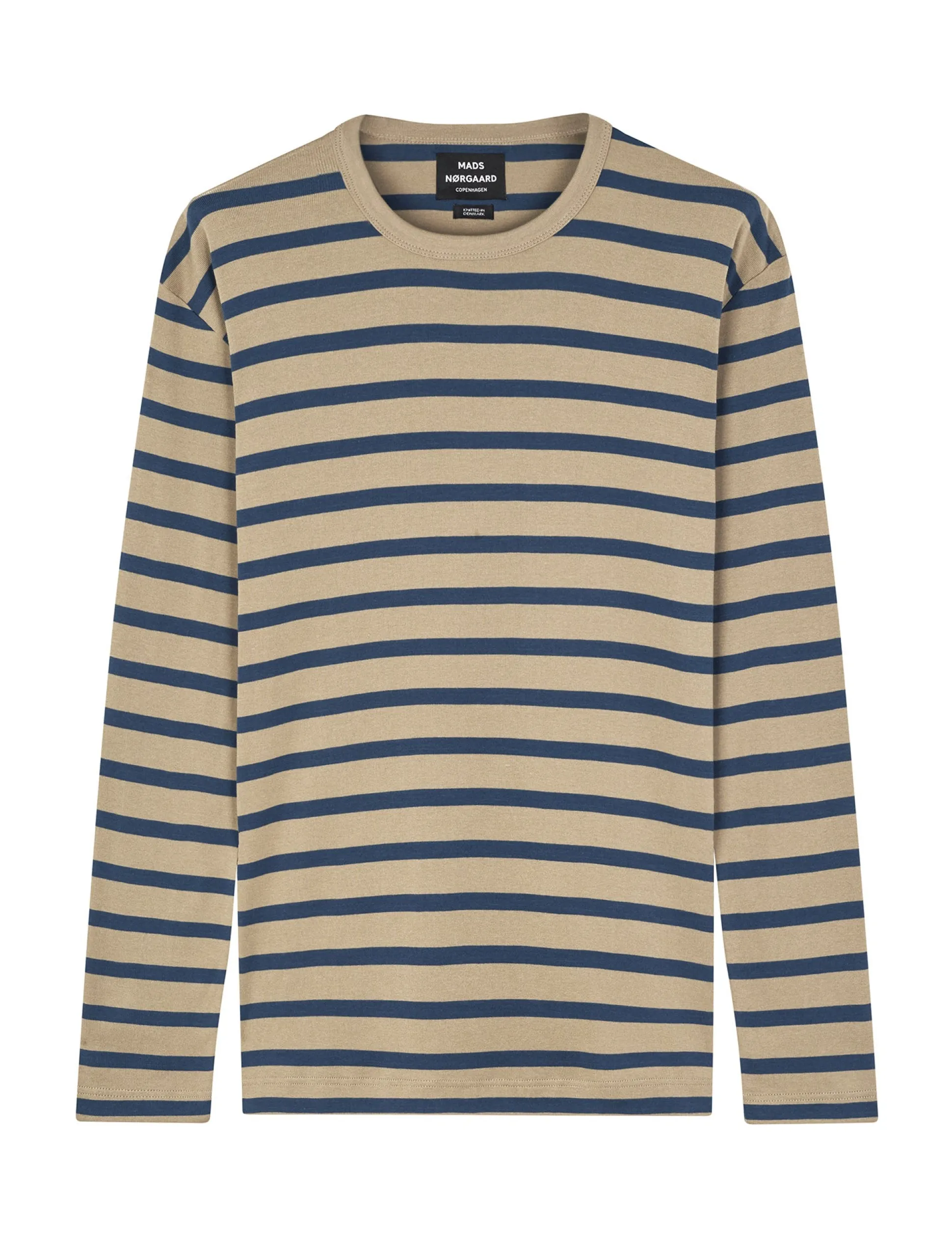 Trio Rib Tobias Tee LS
