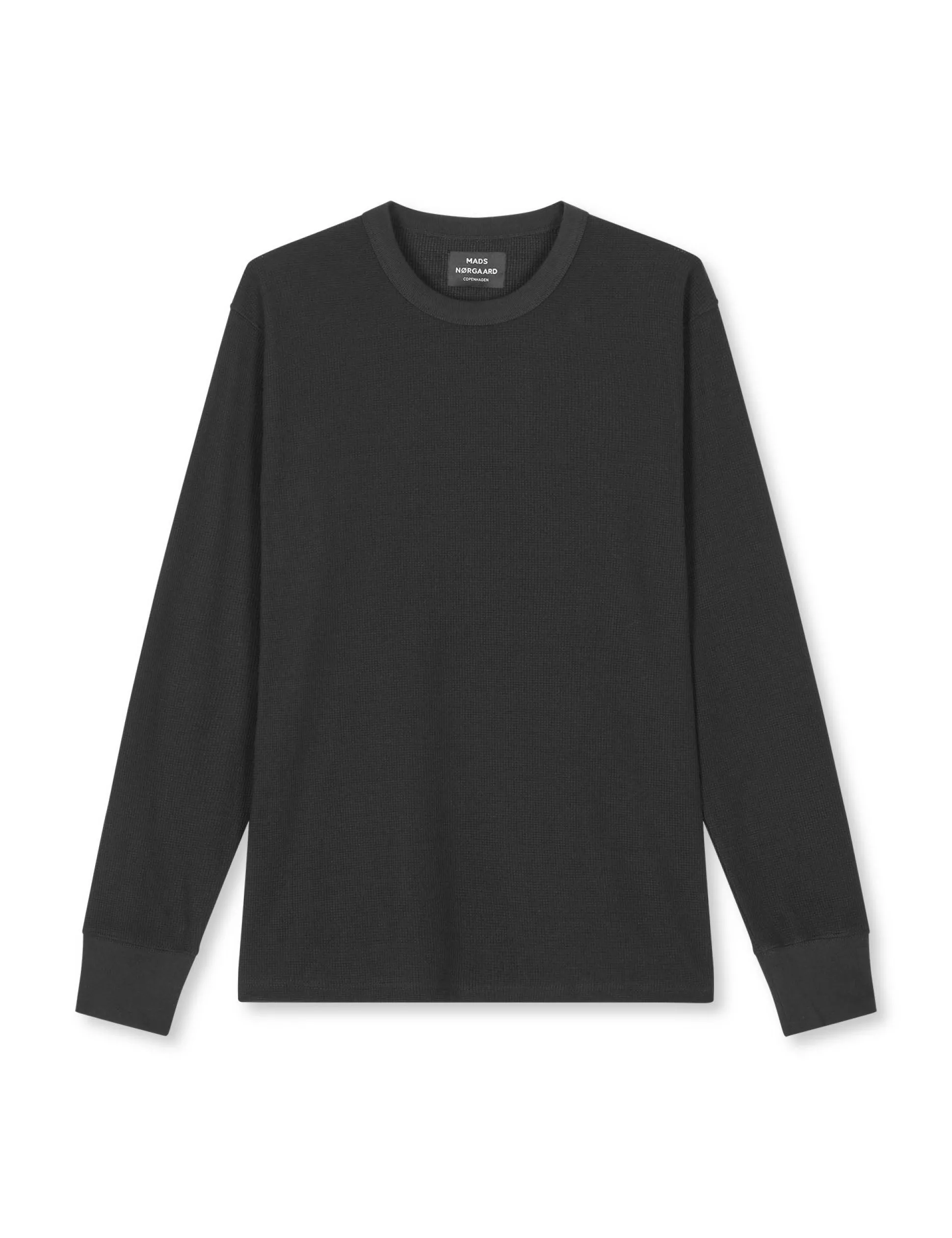 Waffle Laust Tee LS