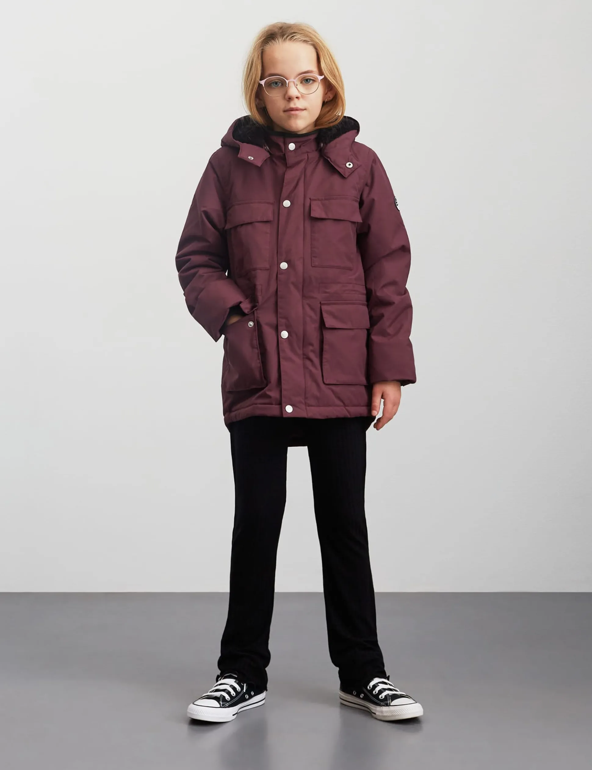 Winter Jakuni Jacket