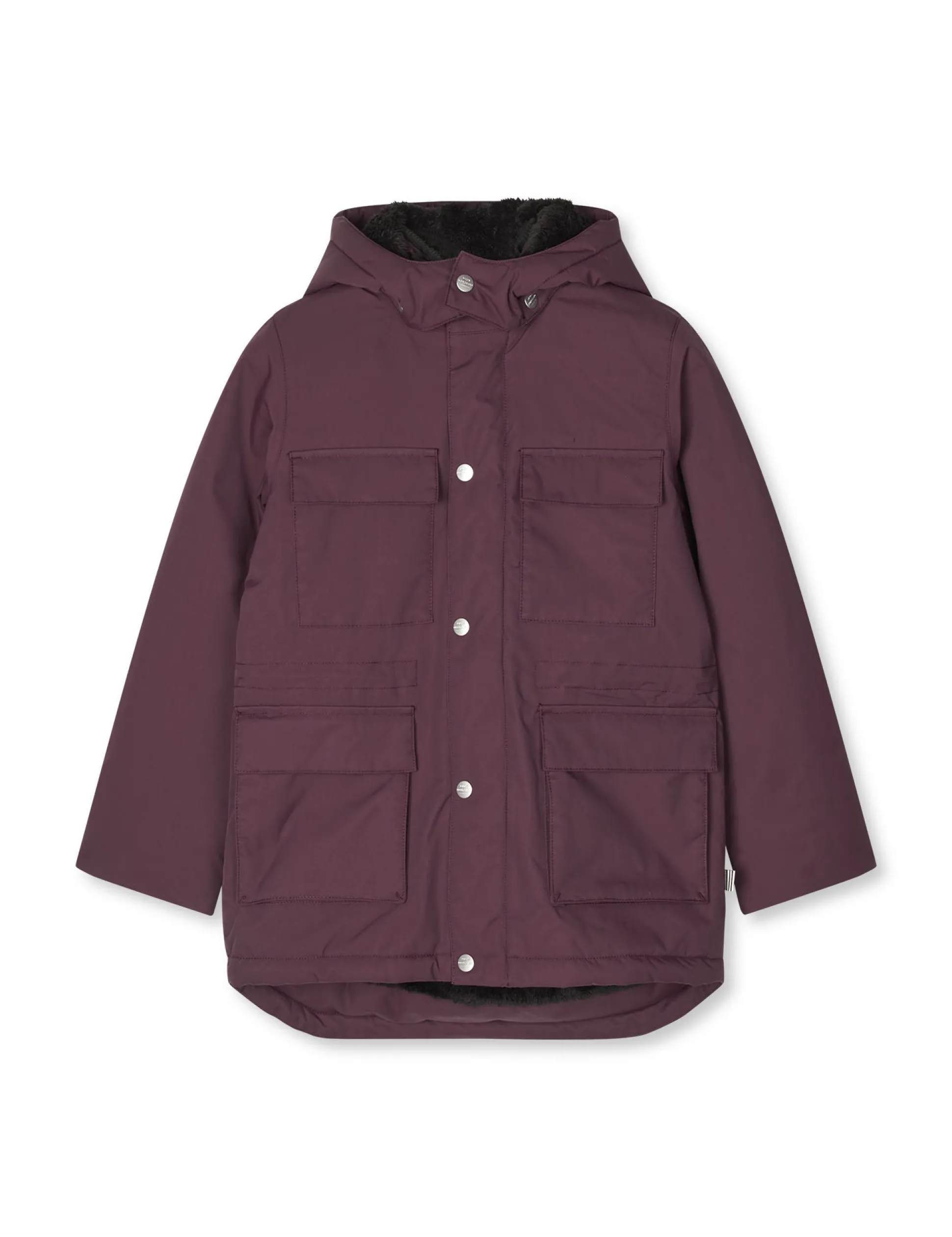 Winter Jakuni Jacket