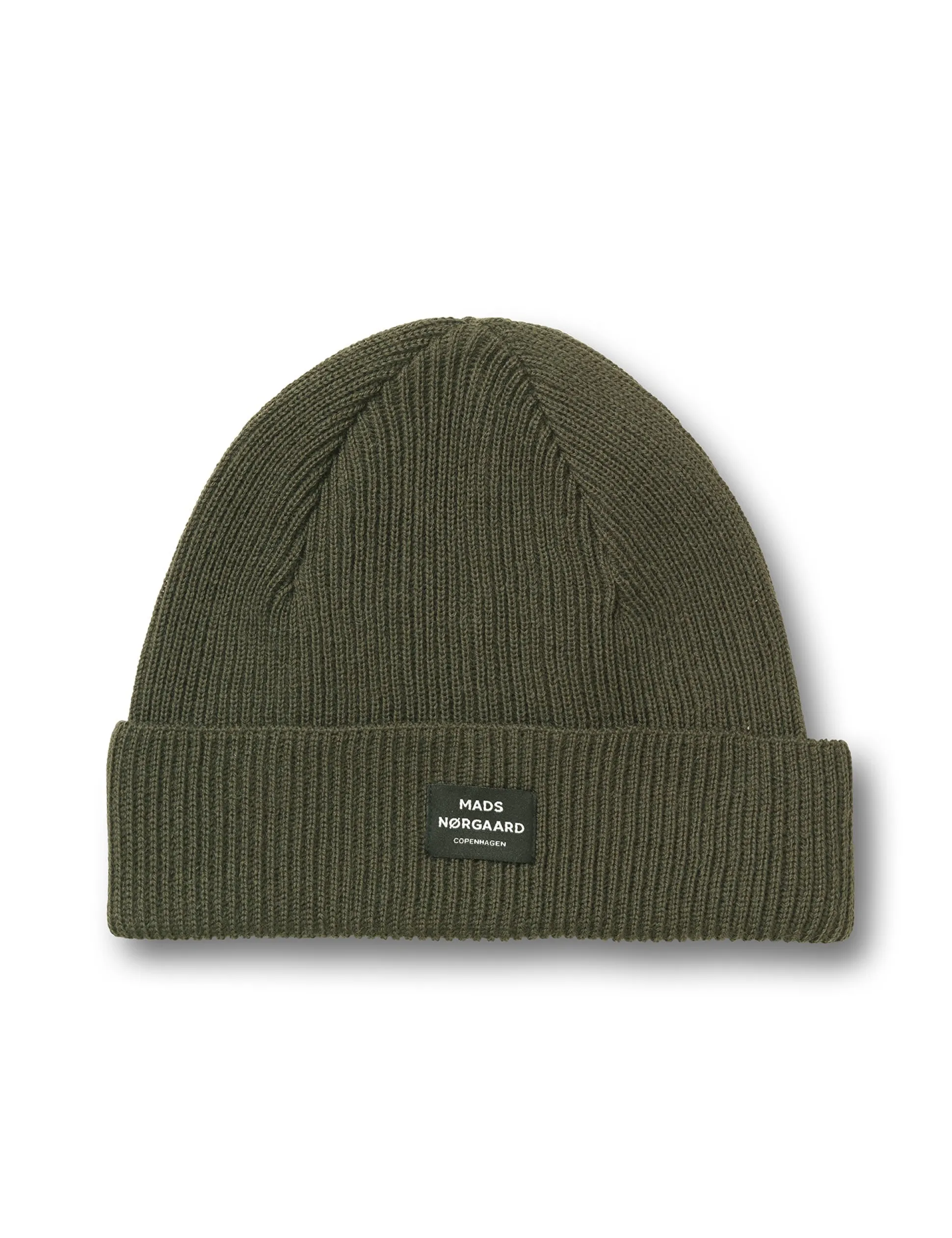 Wool Ask Beanie