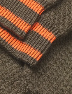 Woolen Bubble Socks