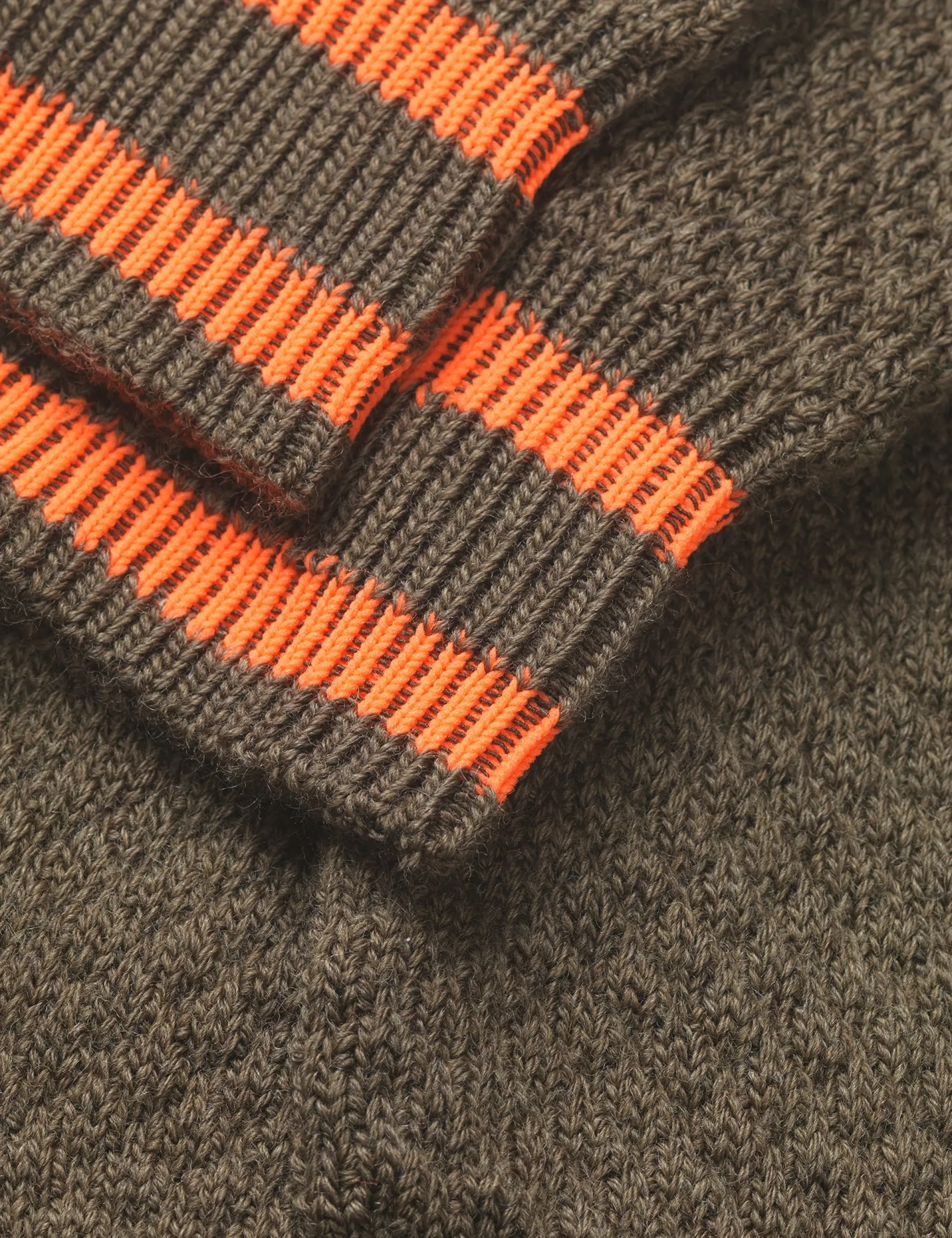 Woolen Bubble Socks