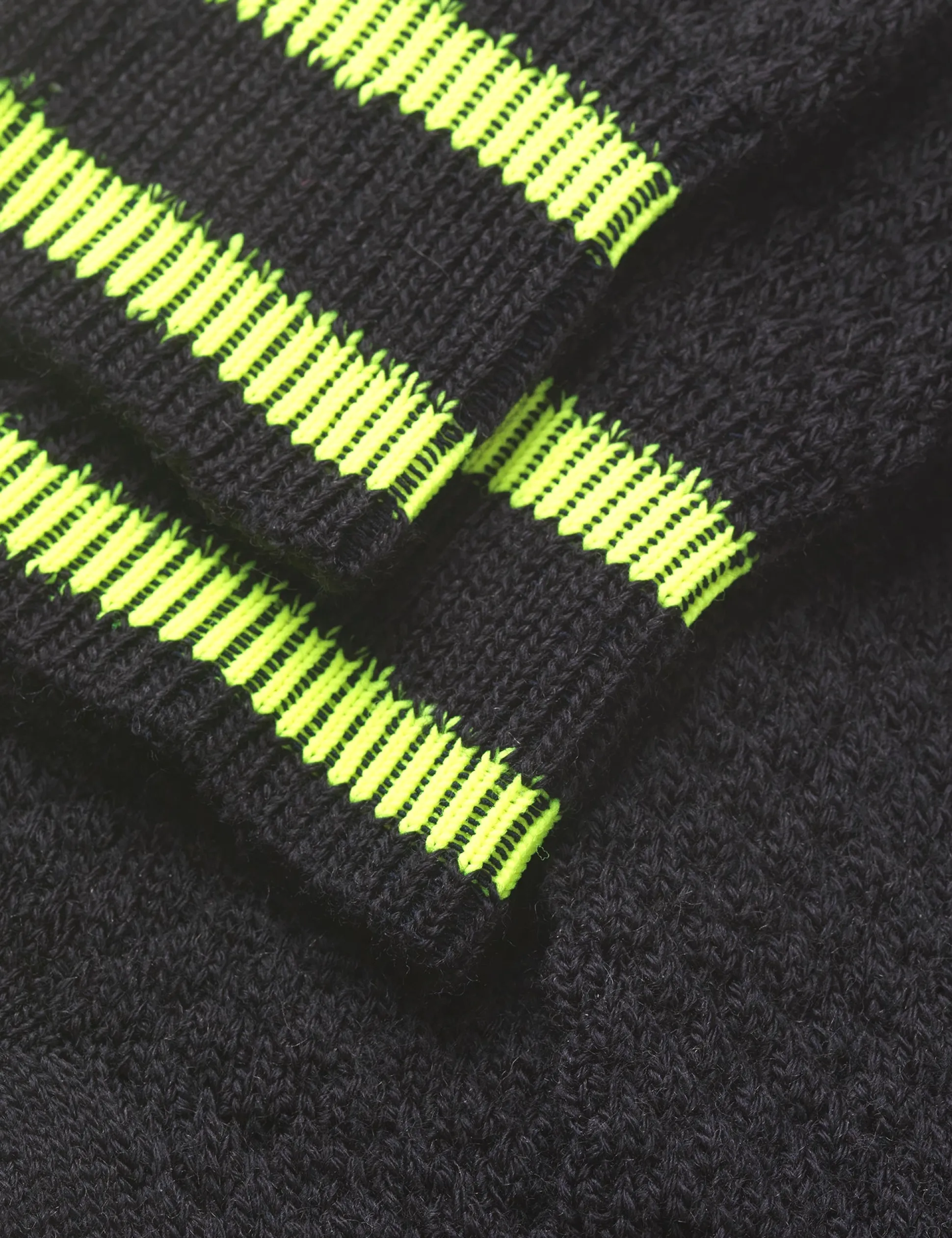 Woolen Bubble Socks