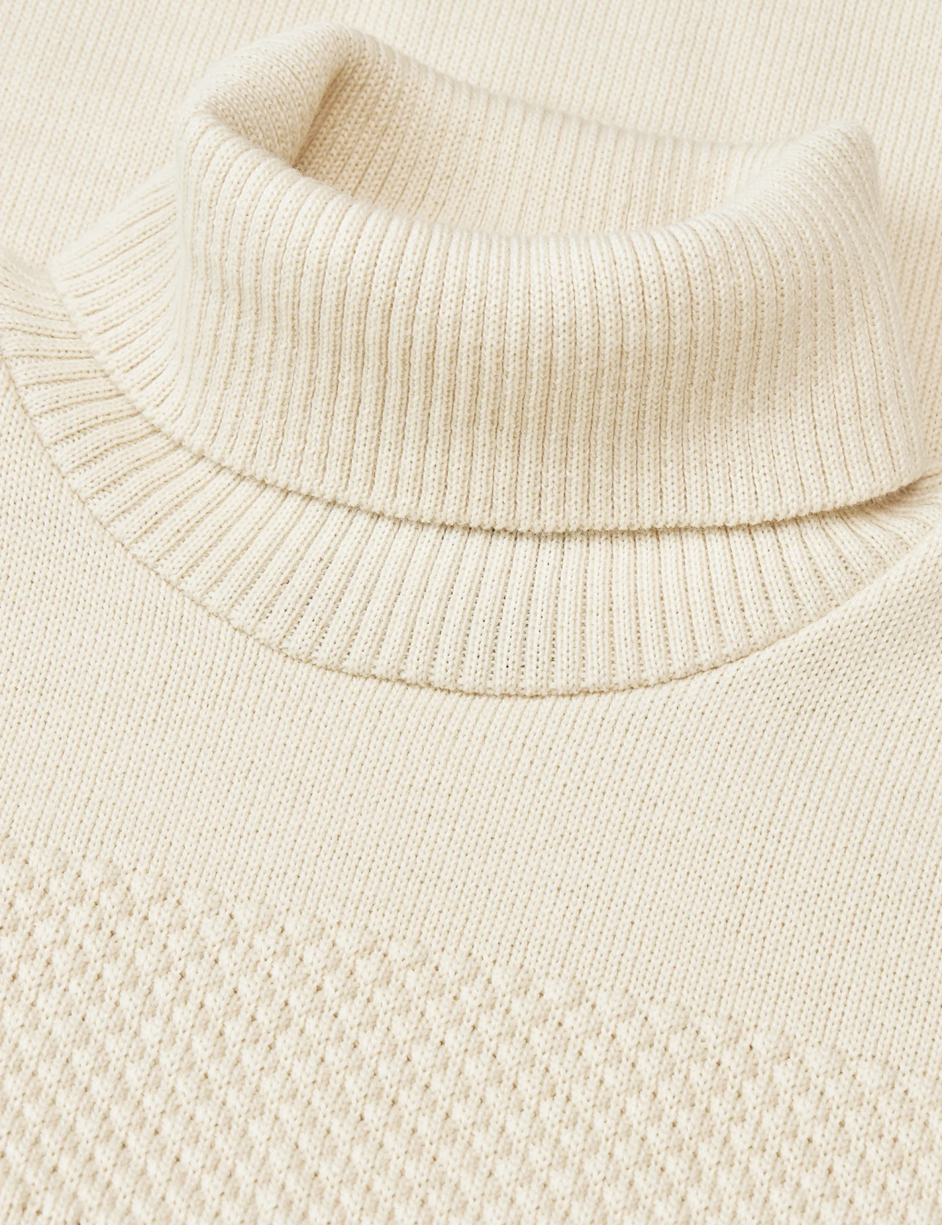 Wool Klemens Knit