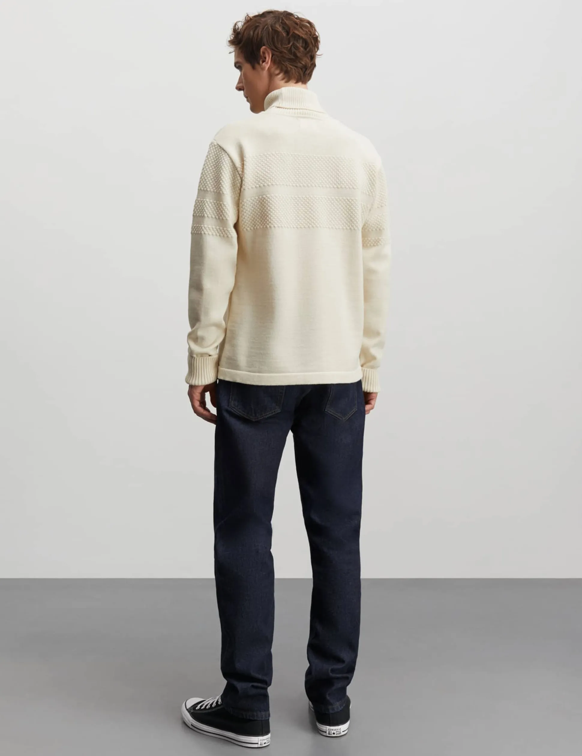 Wool Klemens Knit