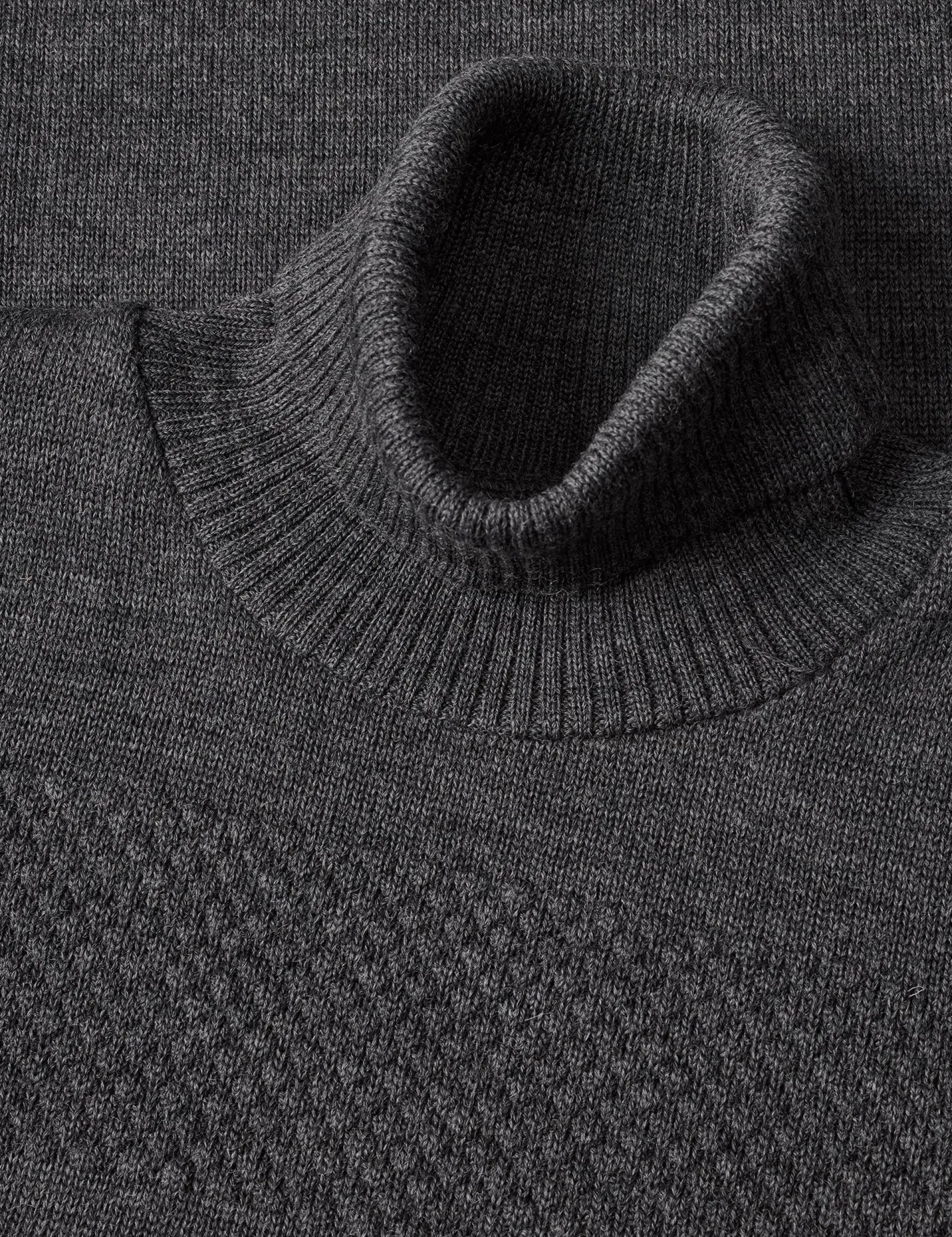 Wool Klemens Knit
