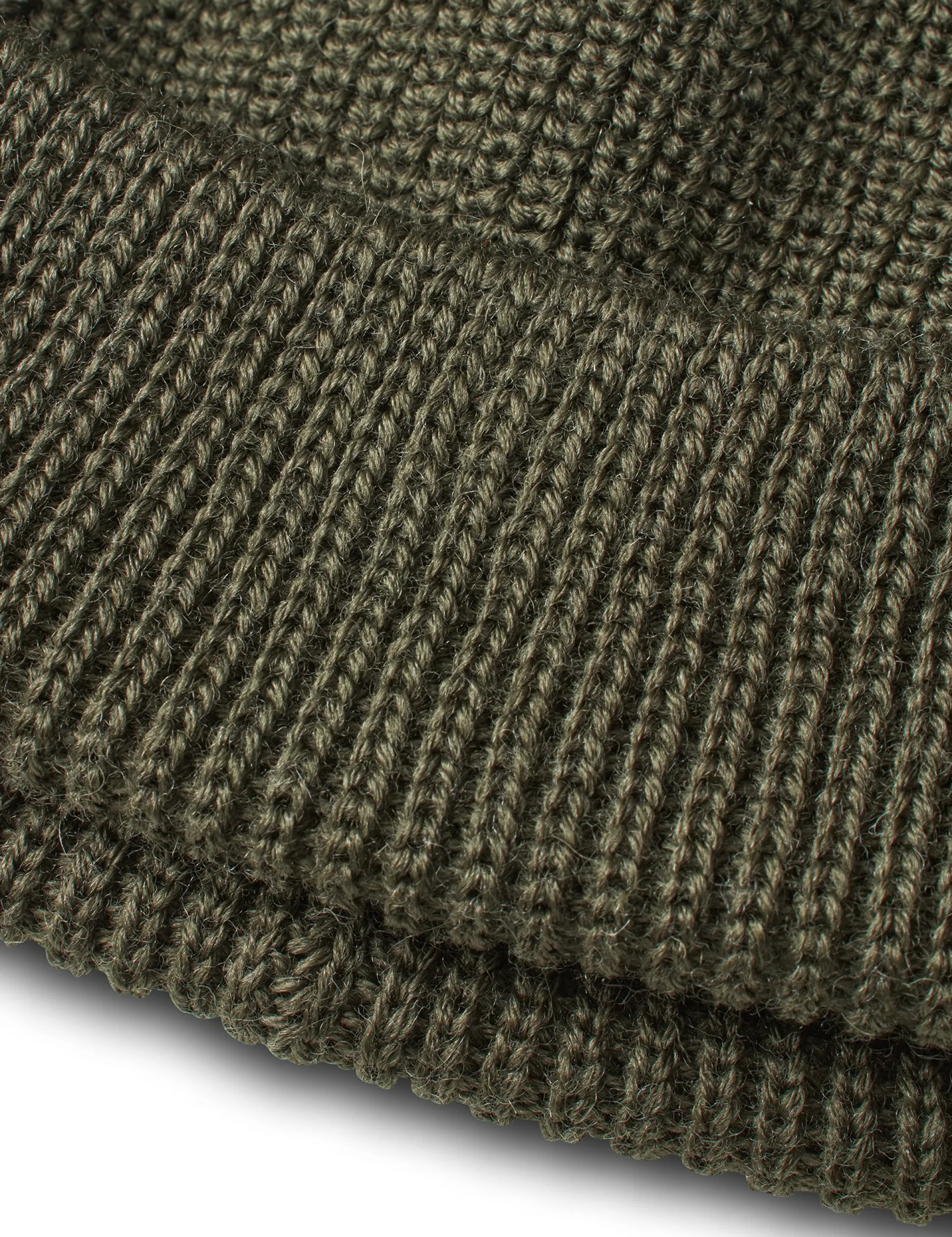 Wool Otto Beanie