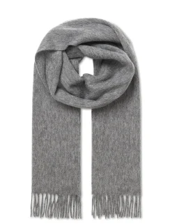 Woven Wool Tessa Scarf