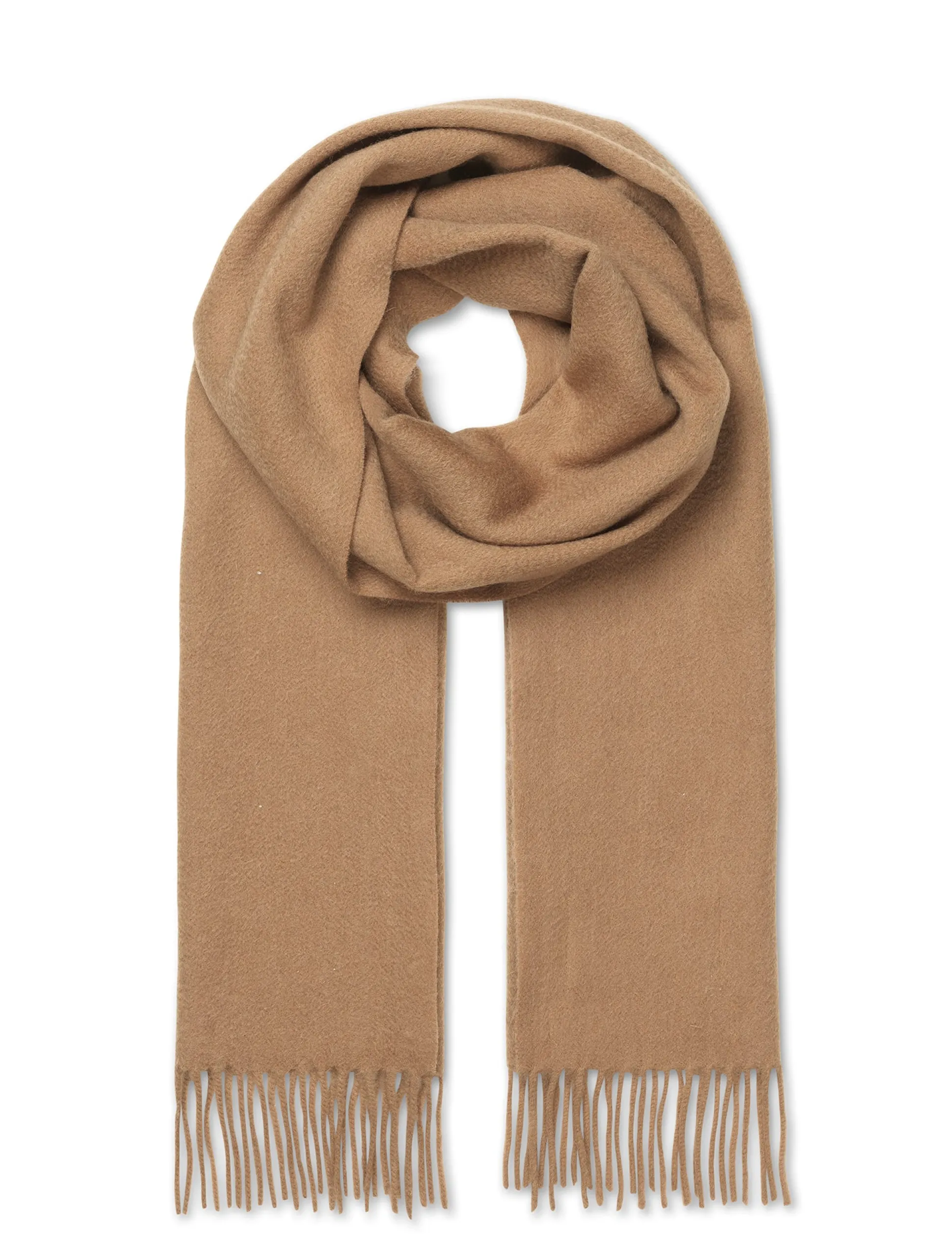Woven Wool Tessa Scarf