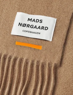 Woven Wool Tessa Scarf