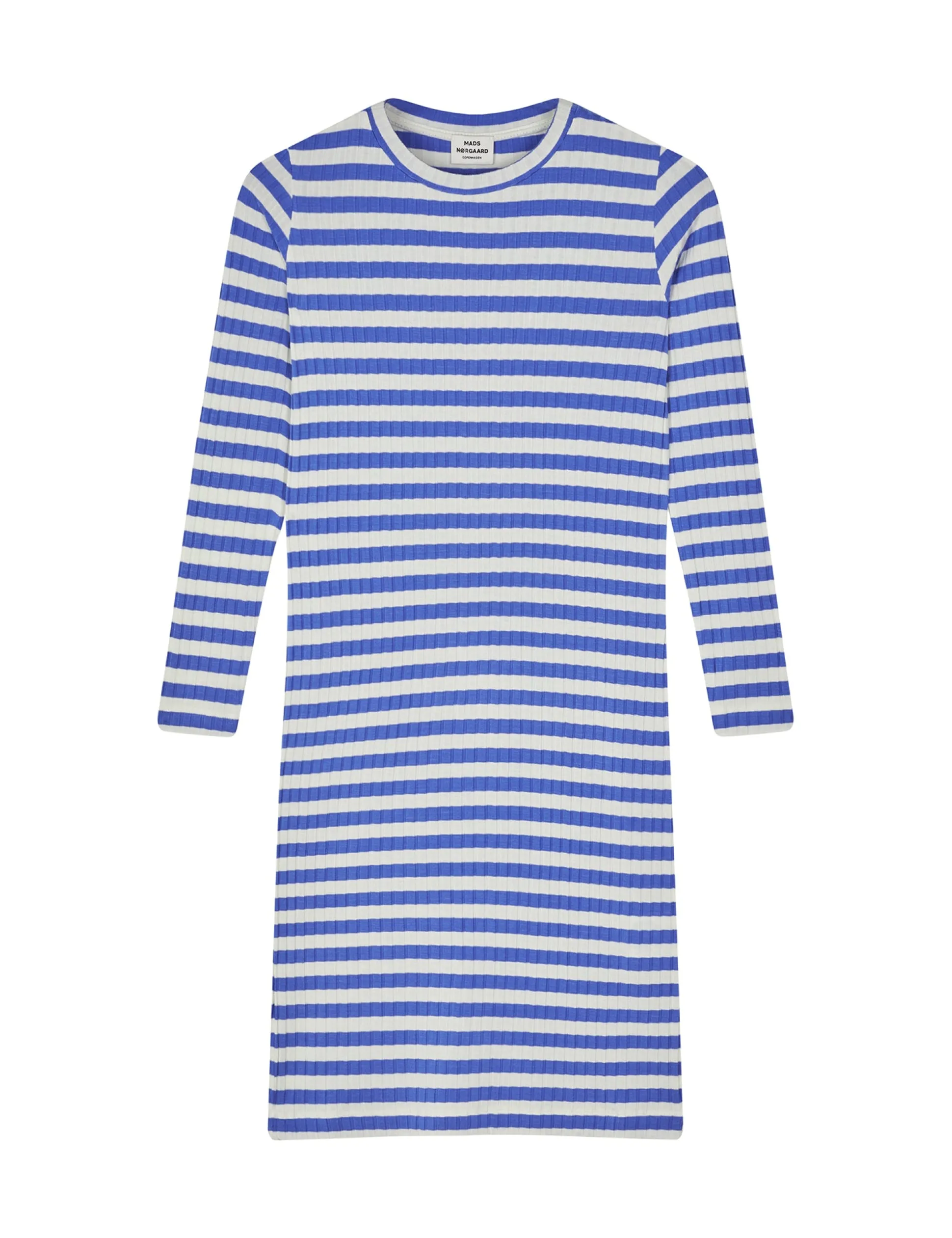 5x5 Classic Stripe Dubina Dress