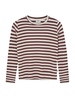 5x5 Classic Stripe Talika Top