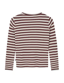 5x5 Classic Stripe Talika Top