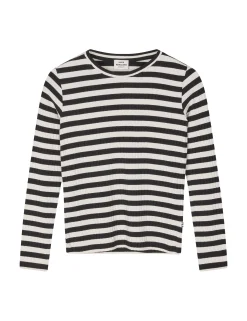 5x5 Classic Stripe Talika Top
