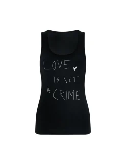 2x2 Cotton Amour Tank Top