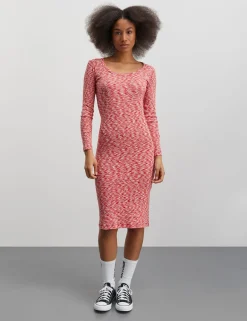 2x2 Cotton Space Bubi Dress