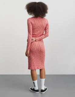 2x2 Cotton Space Bubi Dress