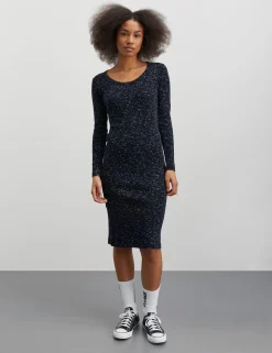 2x2 Cotton Space Bubi Dress