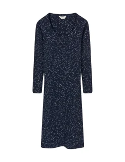2x2 Cotton Space Bubi Dress