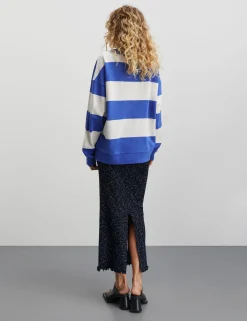 2x2 Cotton Space Maxine Skirt