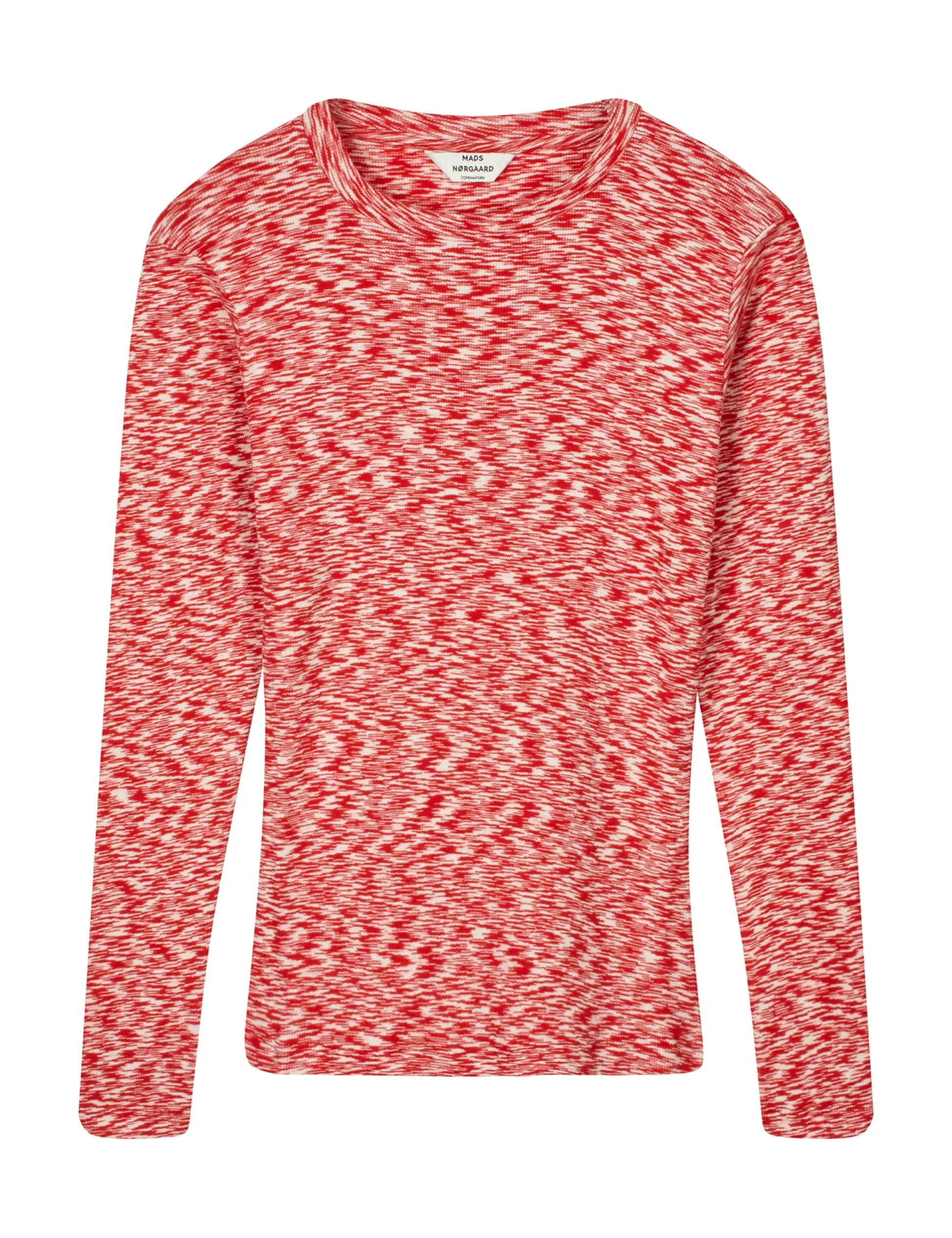 2x2 Cotton Space Tuba Tee LS