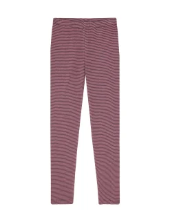 2x2 Cotton Stripe Lulu Leggins
