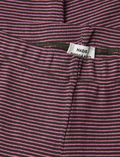2x2 Cotton Stripe Lulu Leggins