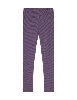 2x2 Cotton Stripe Lulu Leggins