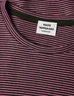 2x2 Cotton Stripe Talino Top