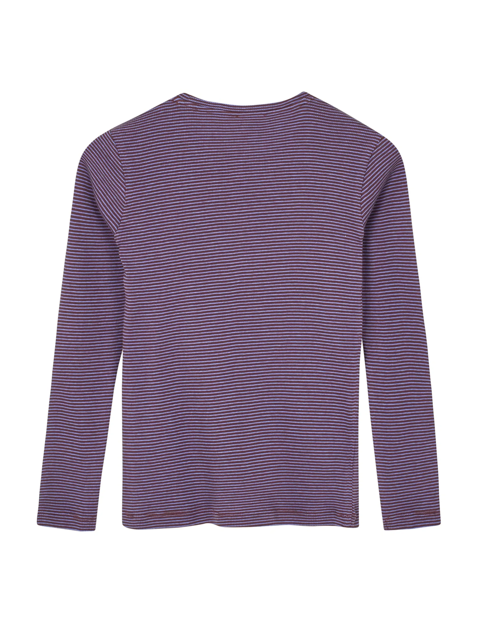2x2 Cotton Stripe Talino Top