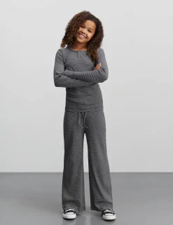 2x2 Cotton Stripe Verona Pants