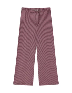2x2 Cotton Stripe Verona Pants