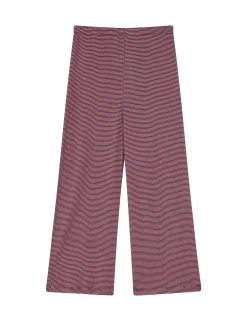2x2 Cotton Stripe Verona Pants