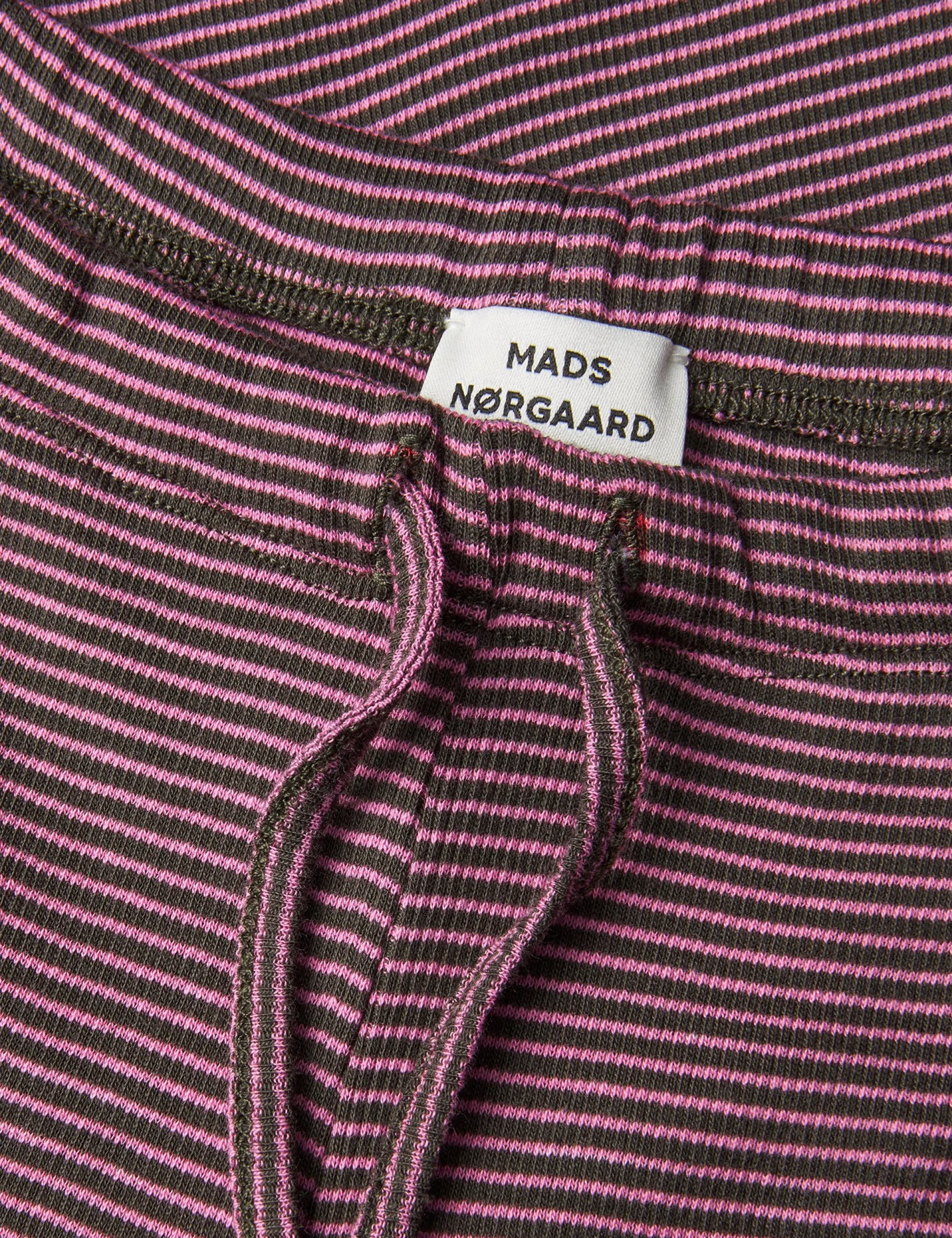 2x2 Cotton Stripe Verona Pants