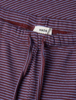 2x2 Cotton Stripe Verona Pants