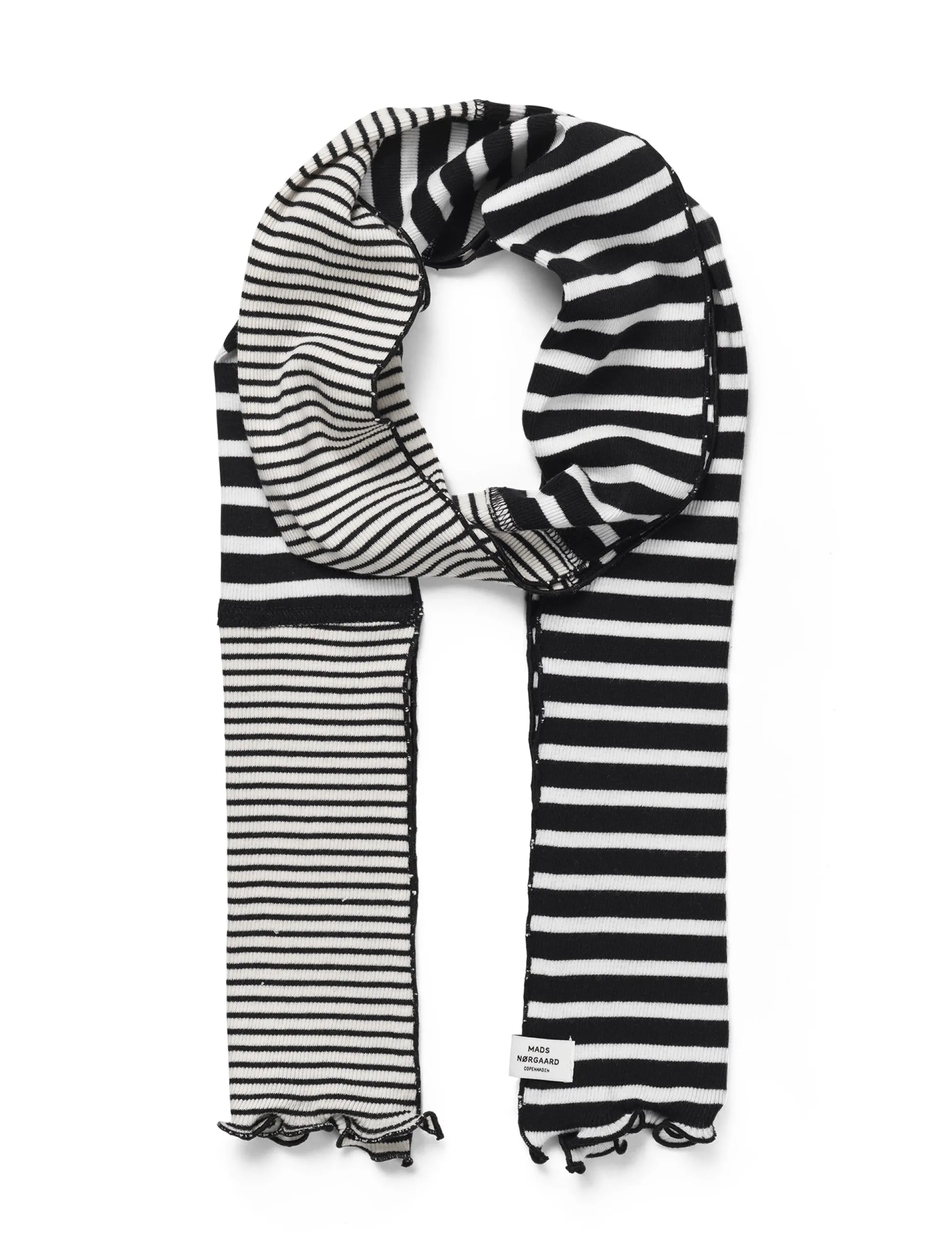 2x2 Leftover Thorla Scarf