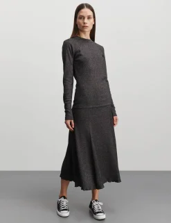 2x2 Lurex Saga Skirt