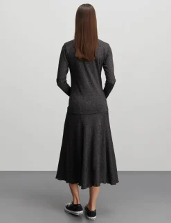 2x2 Lurex Saga Skirt