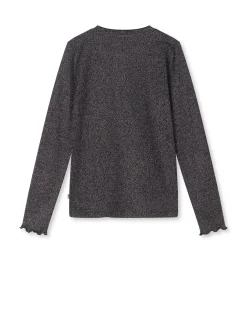 2x2 Lurex Tala Tee LS