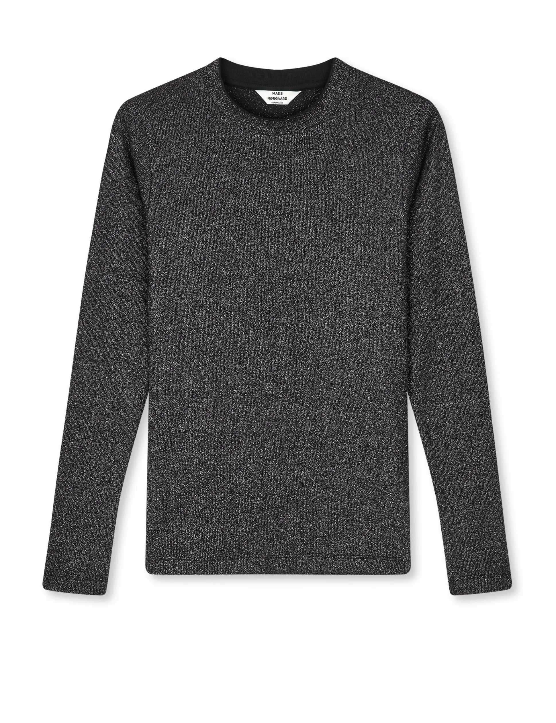 2x2 Lurex Tuba Tee LS
