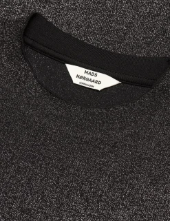 2x2 Lurex Tuba Tee LS
