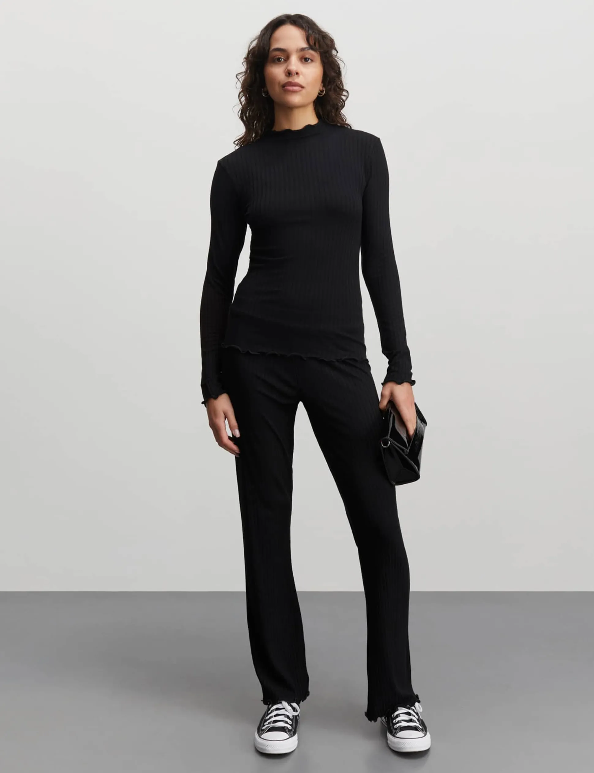5x5 Solid Lonnie Pants FAV