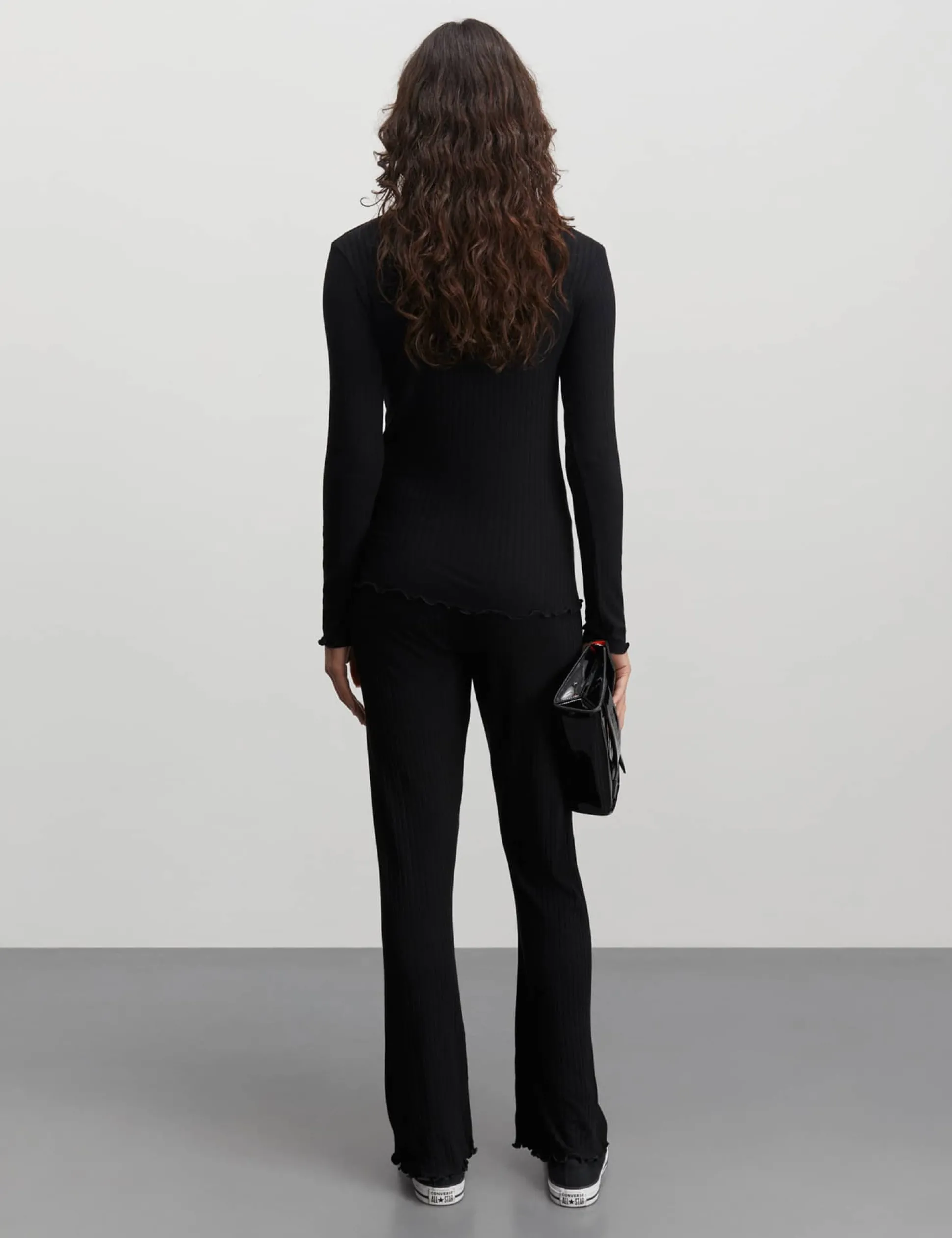 5x5 Solid Lonnie Pants FAV